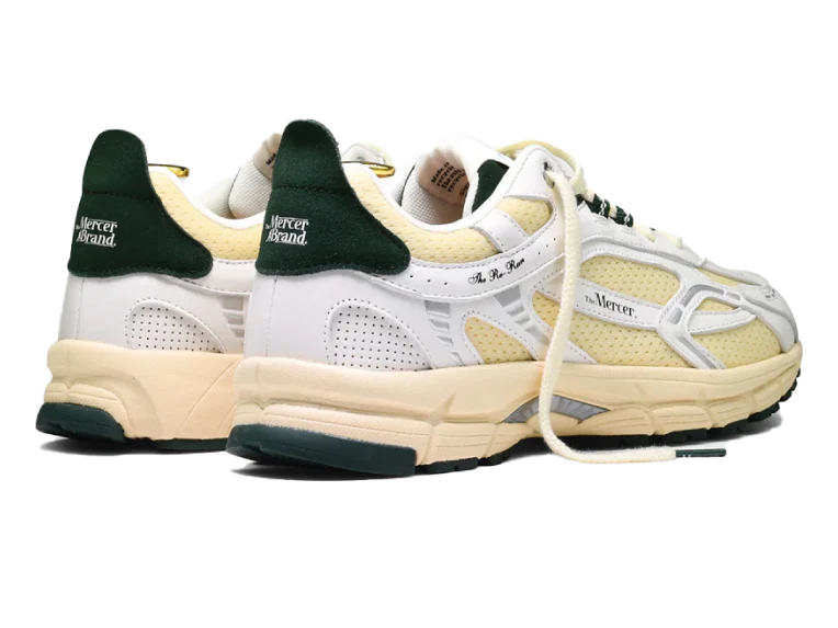 The Mercer Brand Scarpa da uomo The Re-Run Vintage - Image 4
