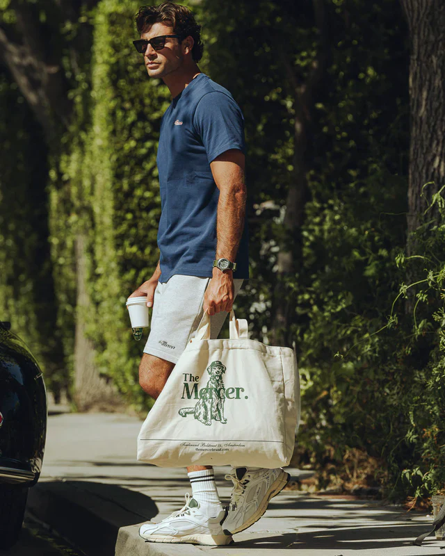The Mercer Brand Scarpa da uomo The Re-Run Vintage - Image 6