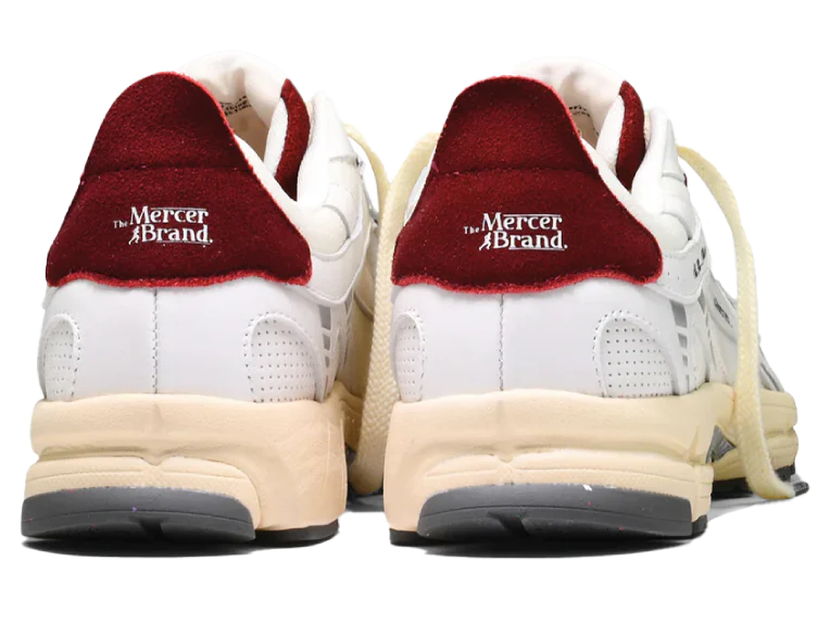 The Mercer Brand Scarpa da uomo in nappa The Re-Run Vintage - Image 4