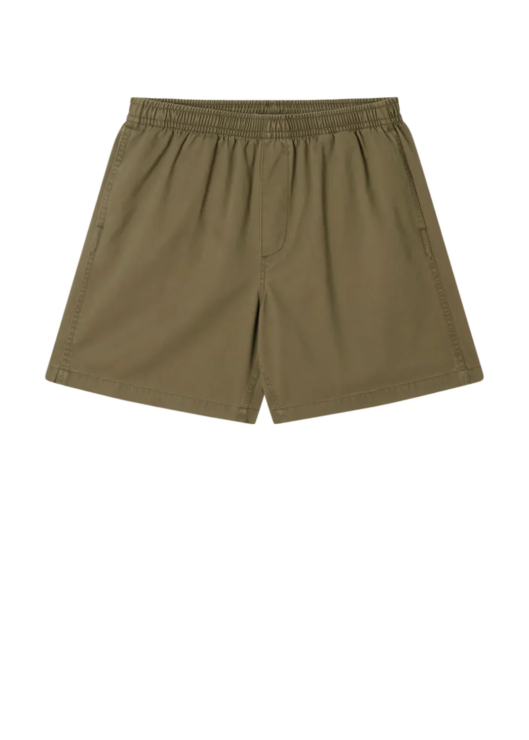 Obey Pantaloncino in cotone da uomo Theo Easy