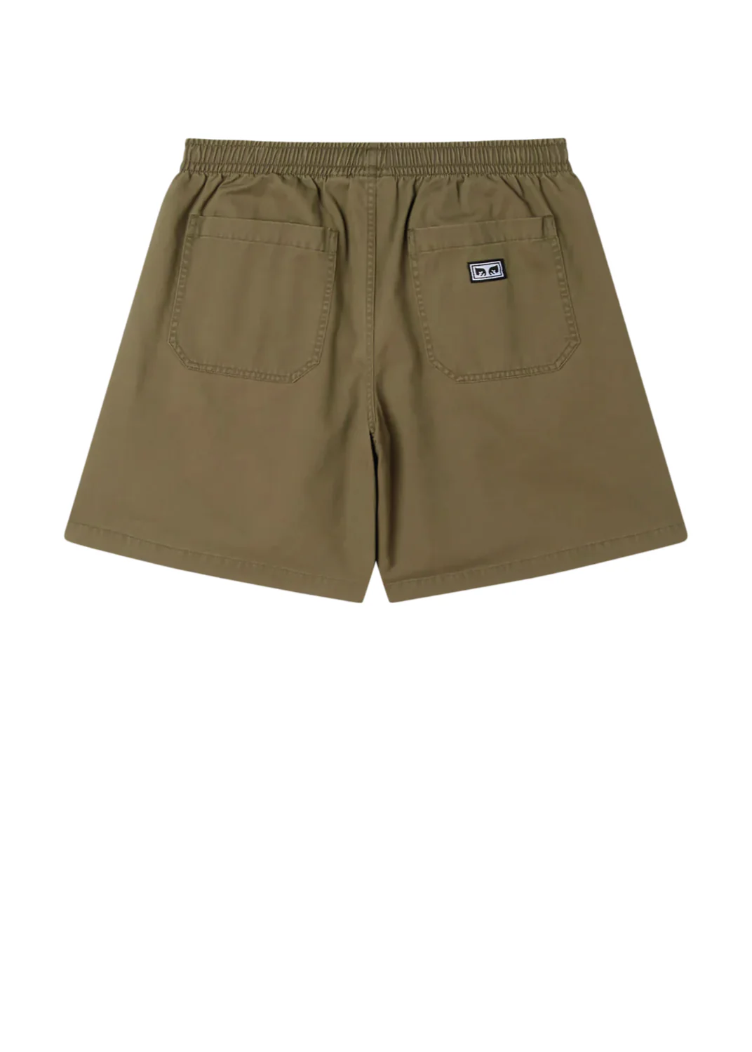 Obey Pantaloncino in cotone da uomo Theo Easy - Image 2
