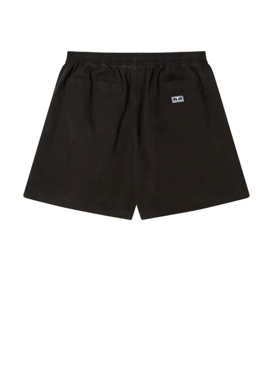 Obey Pantaloncino da uomo Theo Easy nero - Image 2