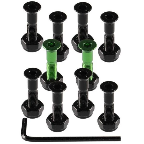 THUNDER "TH BOLTS 1"" ALLEN 1/PK" KIT DI MONTAGGIO - Image 3