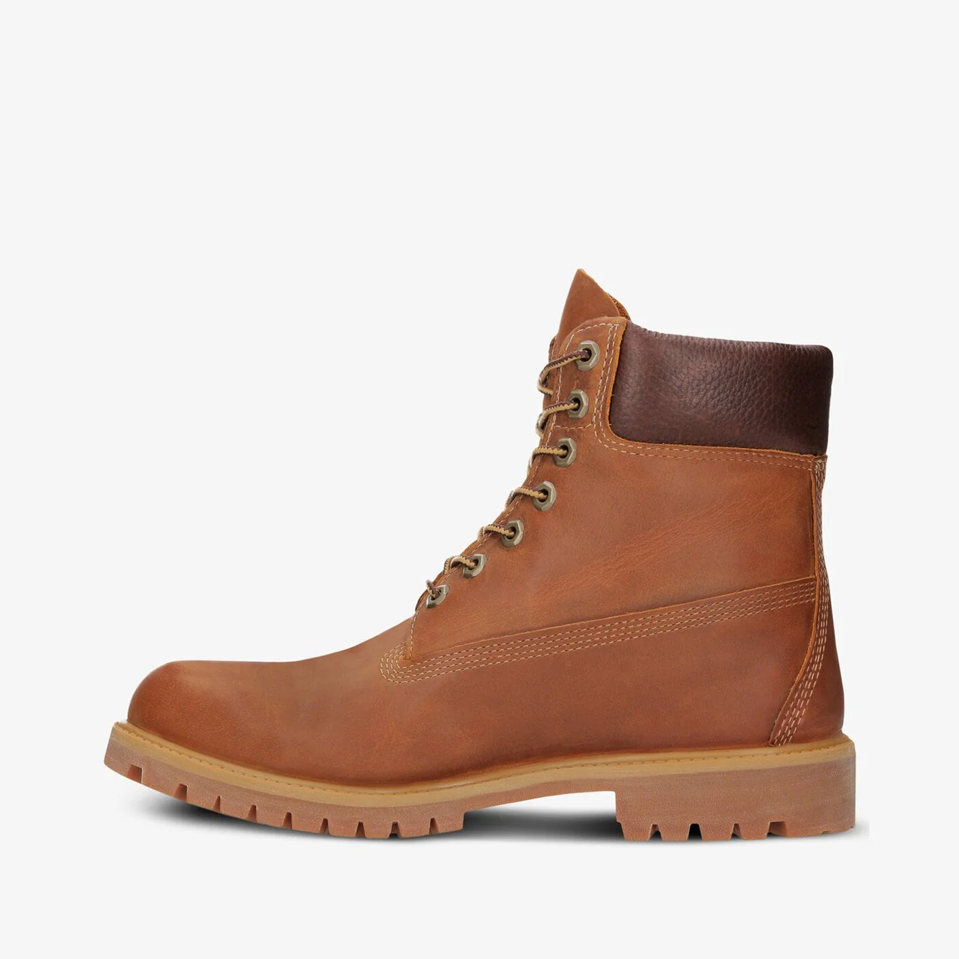 Timberland Stivaletti uomo Premium 6 inch marrone - Image 3