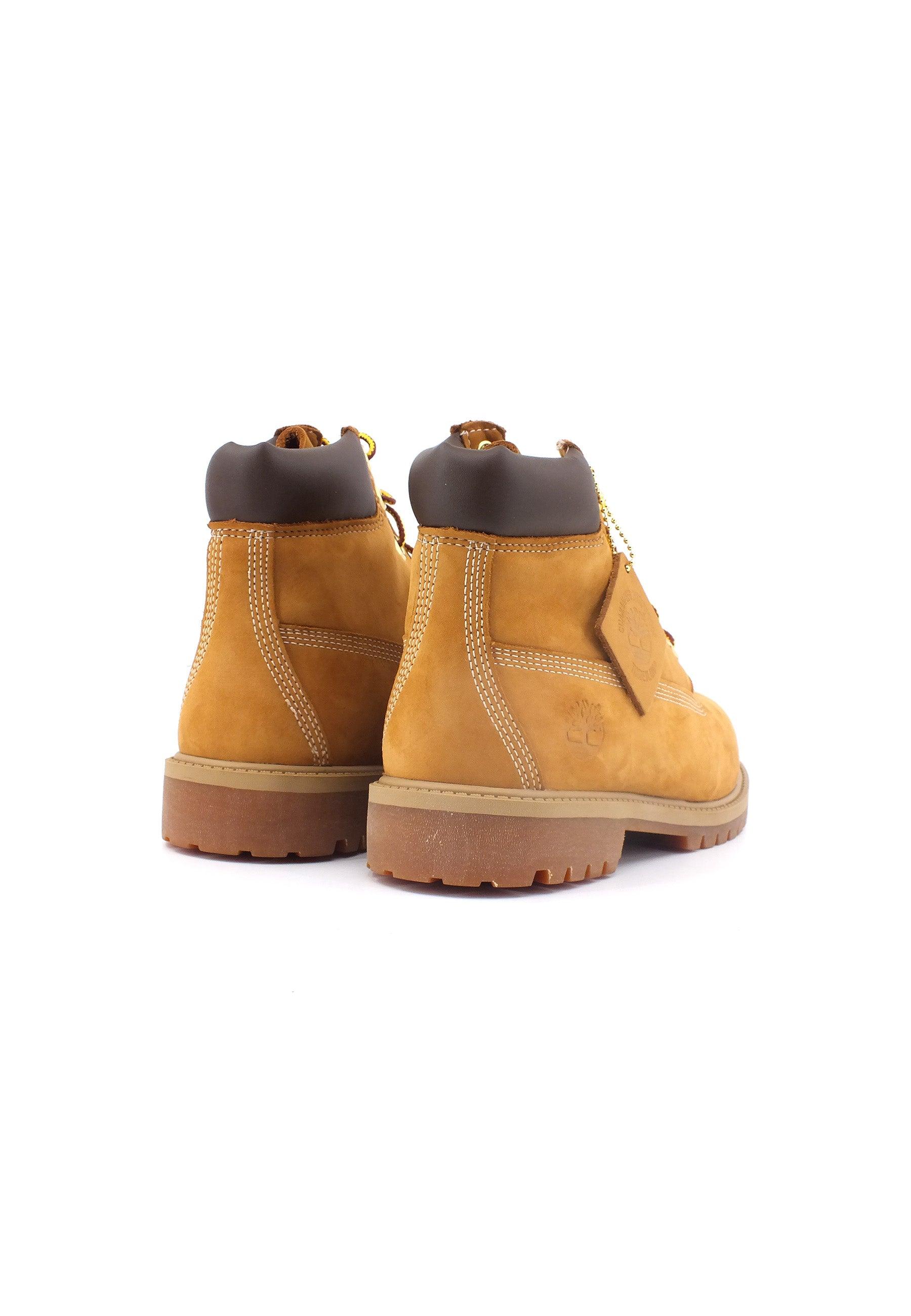 Timberland Scarponcino Junior Impermeabile Premium 6-Inch - Image 3