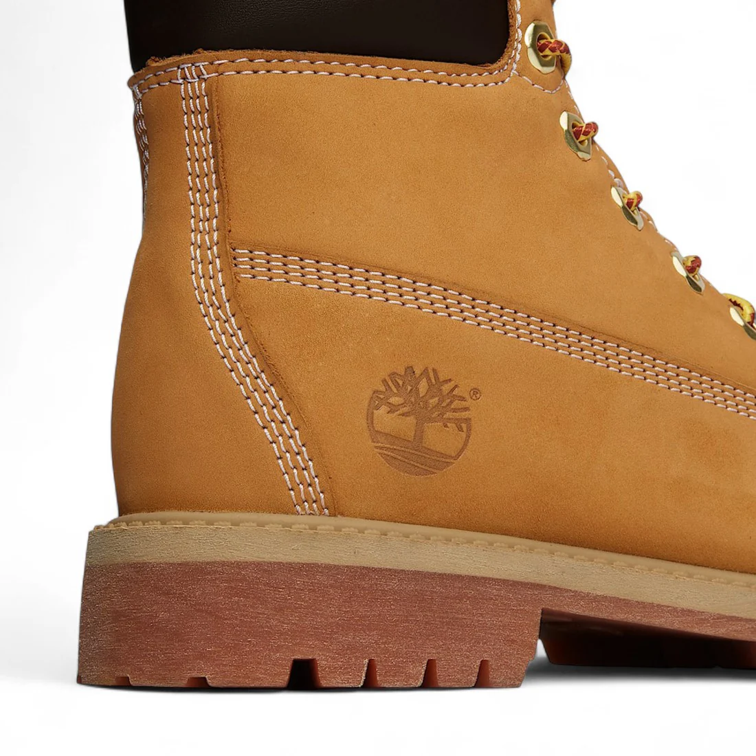 Timberland Scarponcino Junior Impermeabile Premium 6-Inch - Image 4