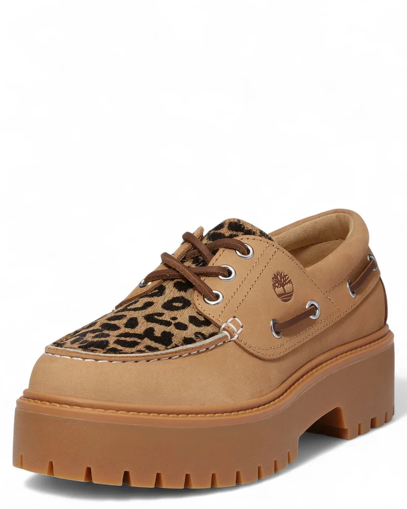 Timberland Scarpa da donna Stone Street Boat - Image 5