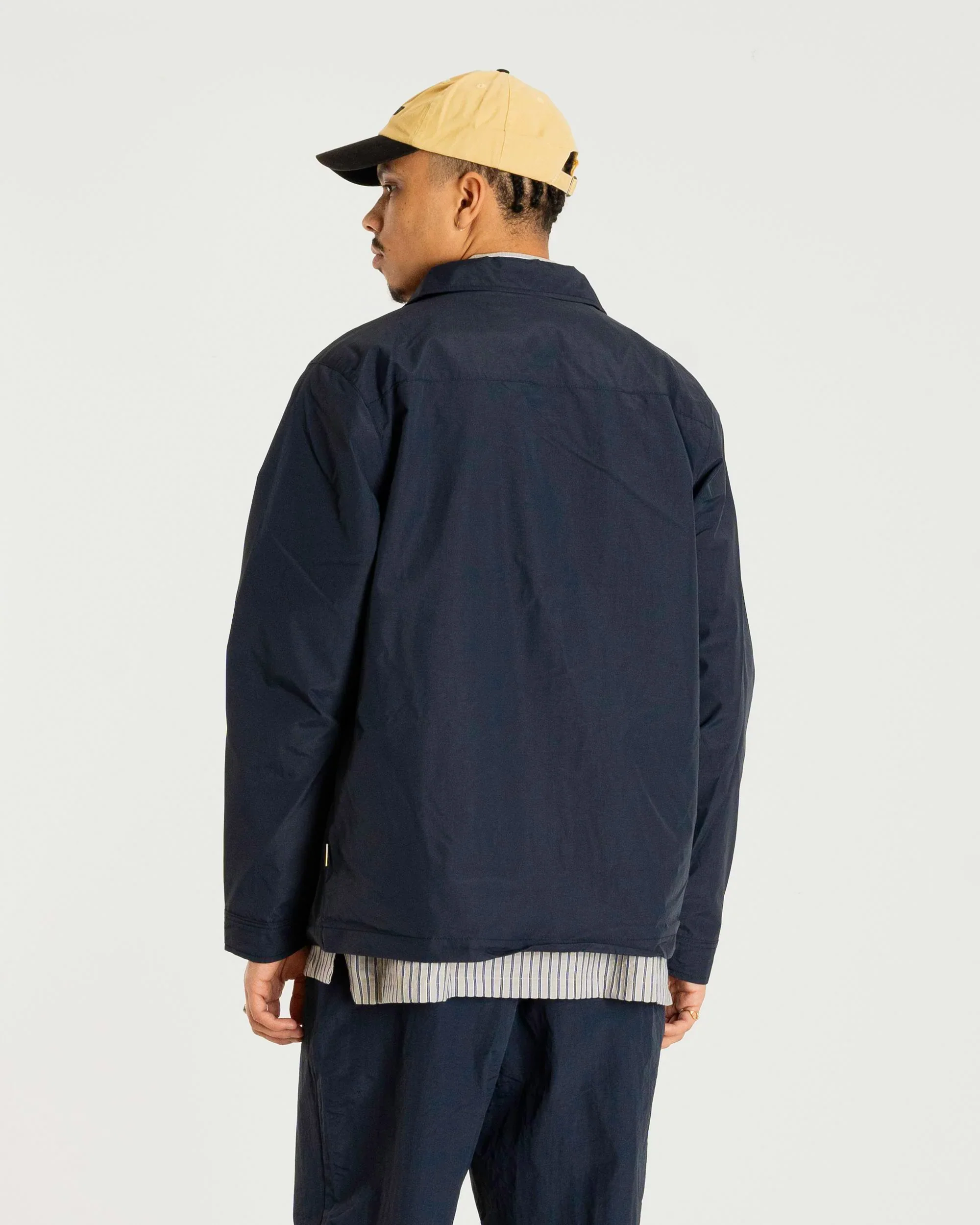 Woodbird Camicia con zip da uomo in nylon Treck Sport - Image 5