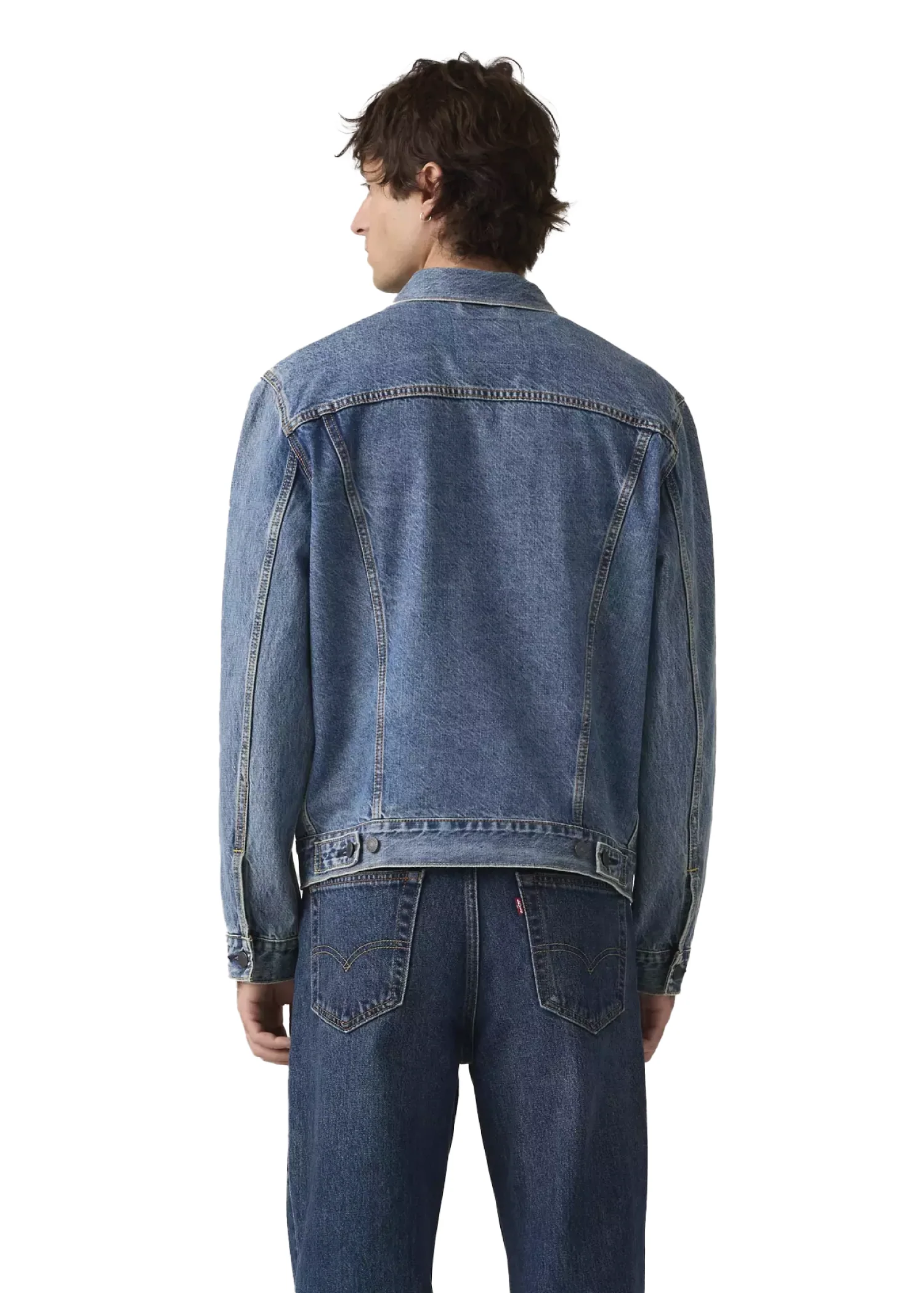 Levi's Giacca di jeans da uomo Trucker - Image 2