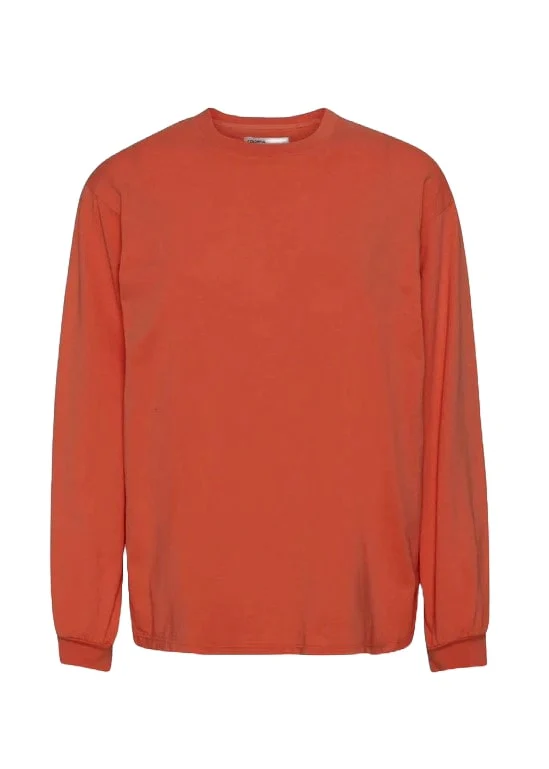 Colorful Standard T-Shirt da uomo manica lunga CS1003 - Image 19