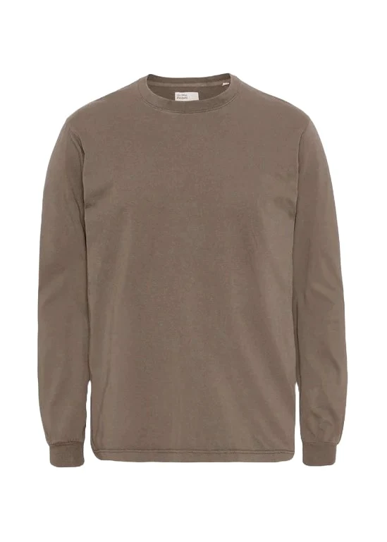 Colorful Standard T-Shirt da uomo manica lunga CS1003 - Image 29