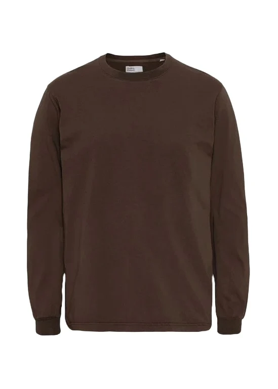 Colorful Standard T-Shirt da uomo manica lunga CS1003 - Image 6