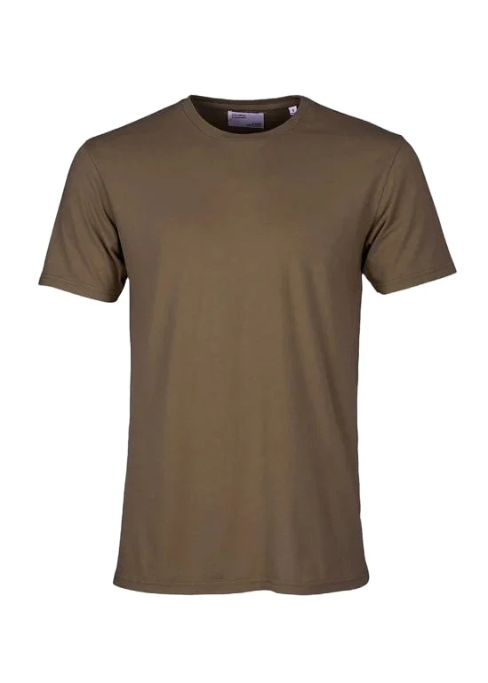 Colorful Standard T-Shirt da uomo manica corta CS1001 - Image 20