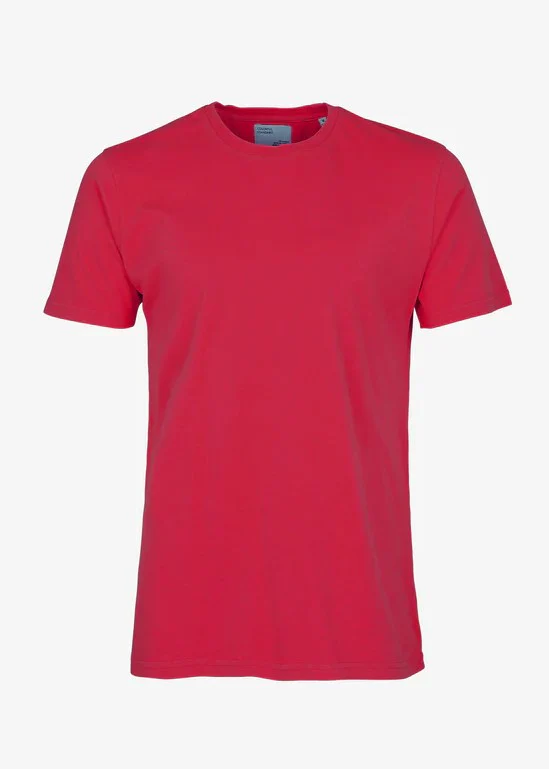 Colorful Standard T-Shirt da uomo manica corta CS1001 - Image 31