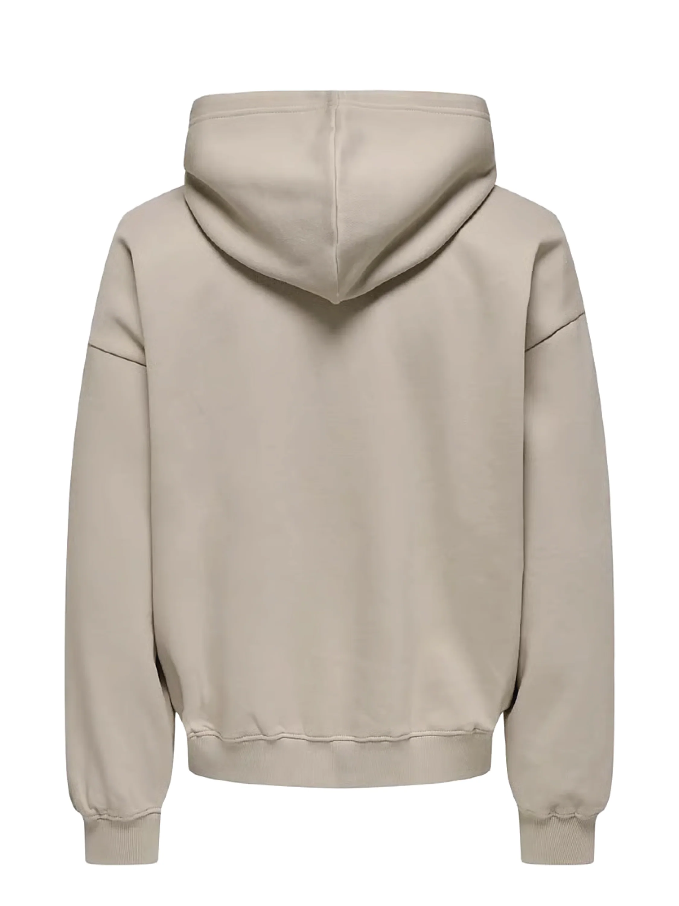 Only & Sons Felpa con zip e cappuccio da uomo Turner - Image 2