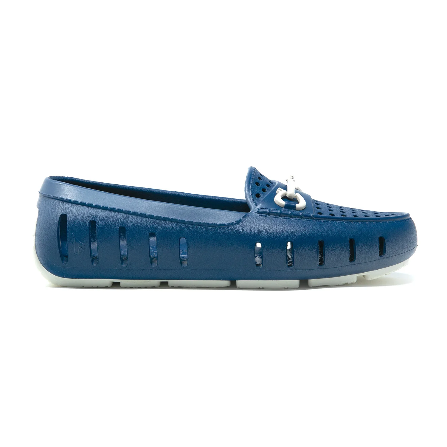 Floafers Scarpa da donna in gomma Tycoon Bit blu