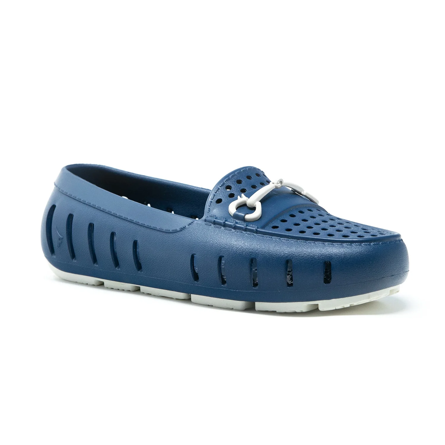 Floafers Scarpa da donna in gomma Tycoon Bit blu - Image 2