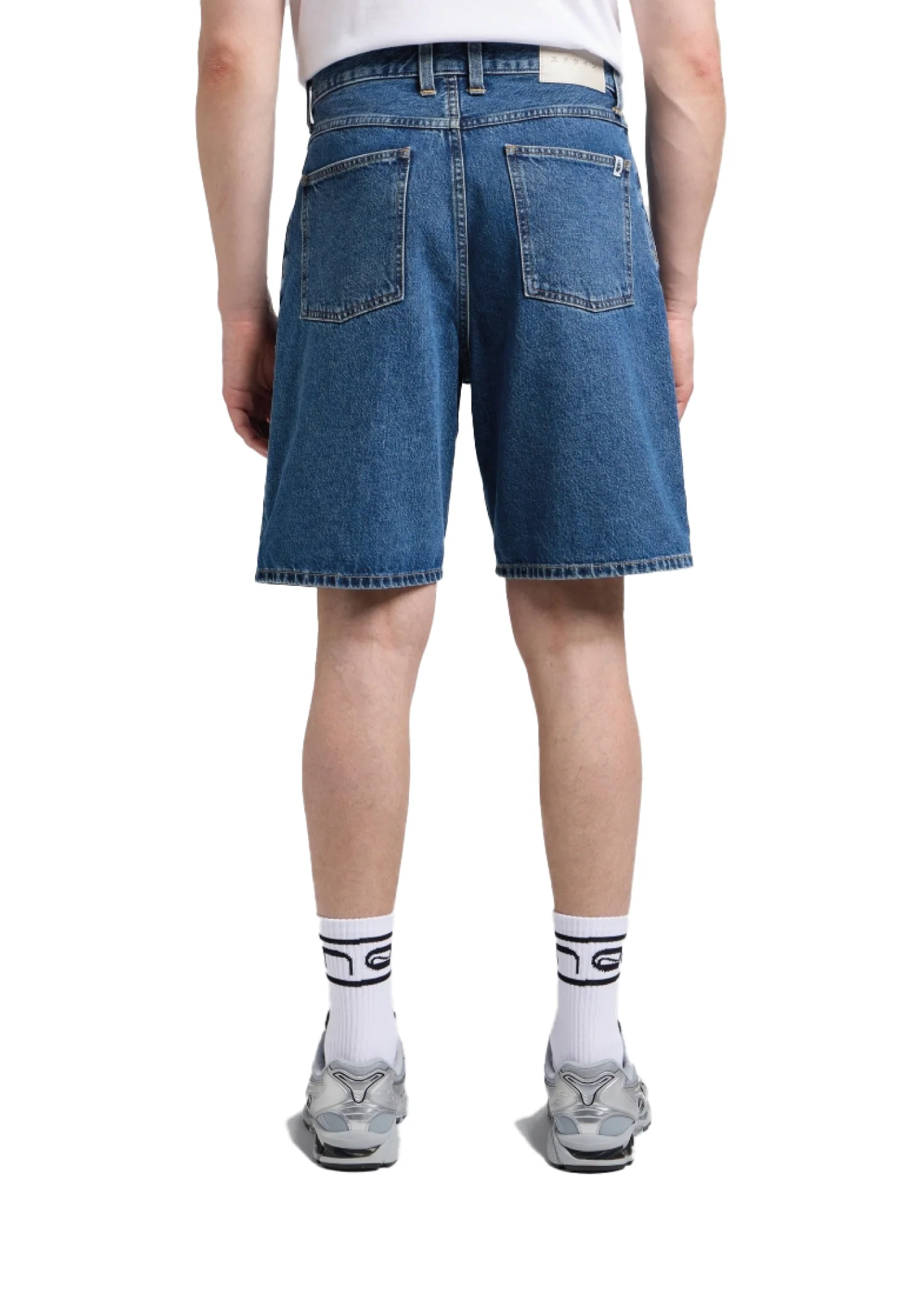 Edwin Pantaloncino in jeans da uomo Tyrell - Image 3