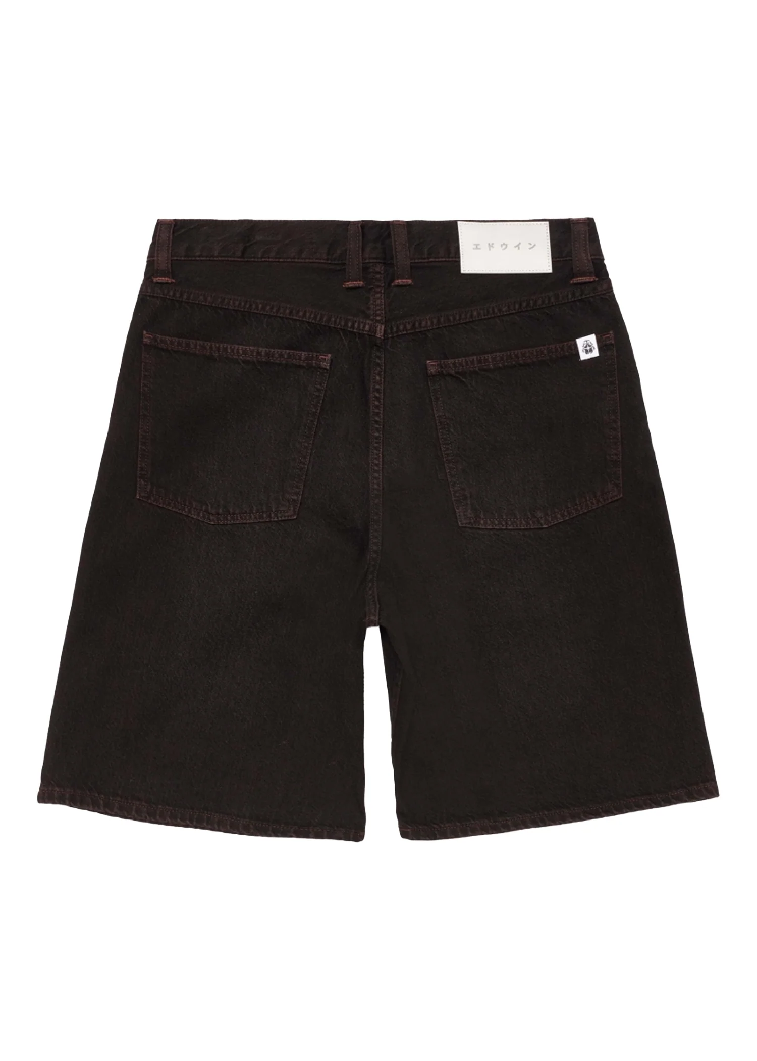 Edwin Pantaloncino in jeans da uomo Tyrell short - Image 2
