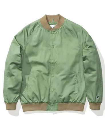 Undefeated SIDELINE TWILL BOMBER 515140