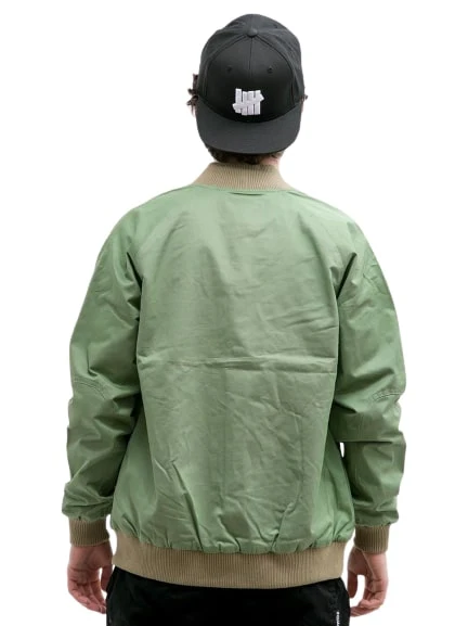 Undefeated SIDELINE TWILL BOMBER 515140 - Image 3