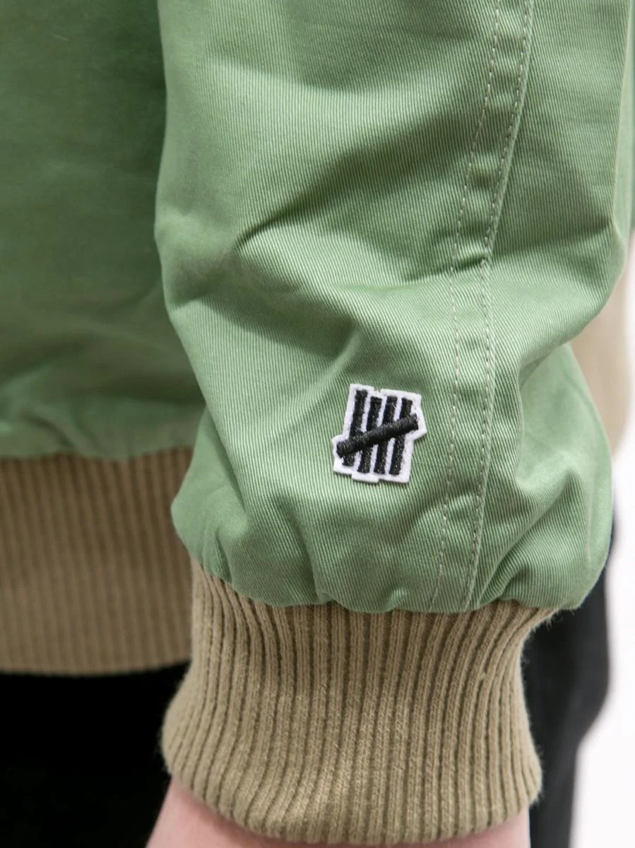 Undefeated SIDELINE TWILL BOMBER 515140 - Image 5
