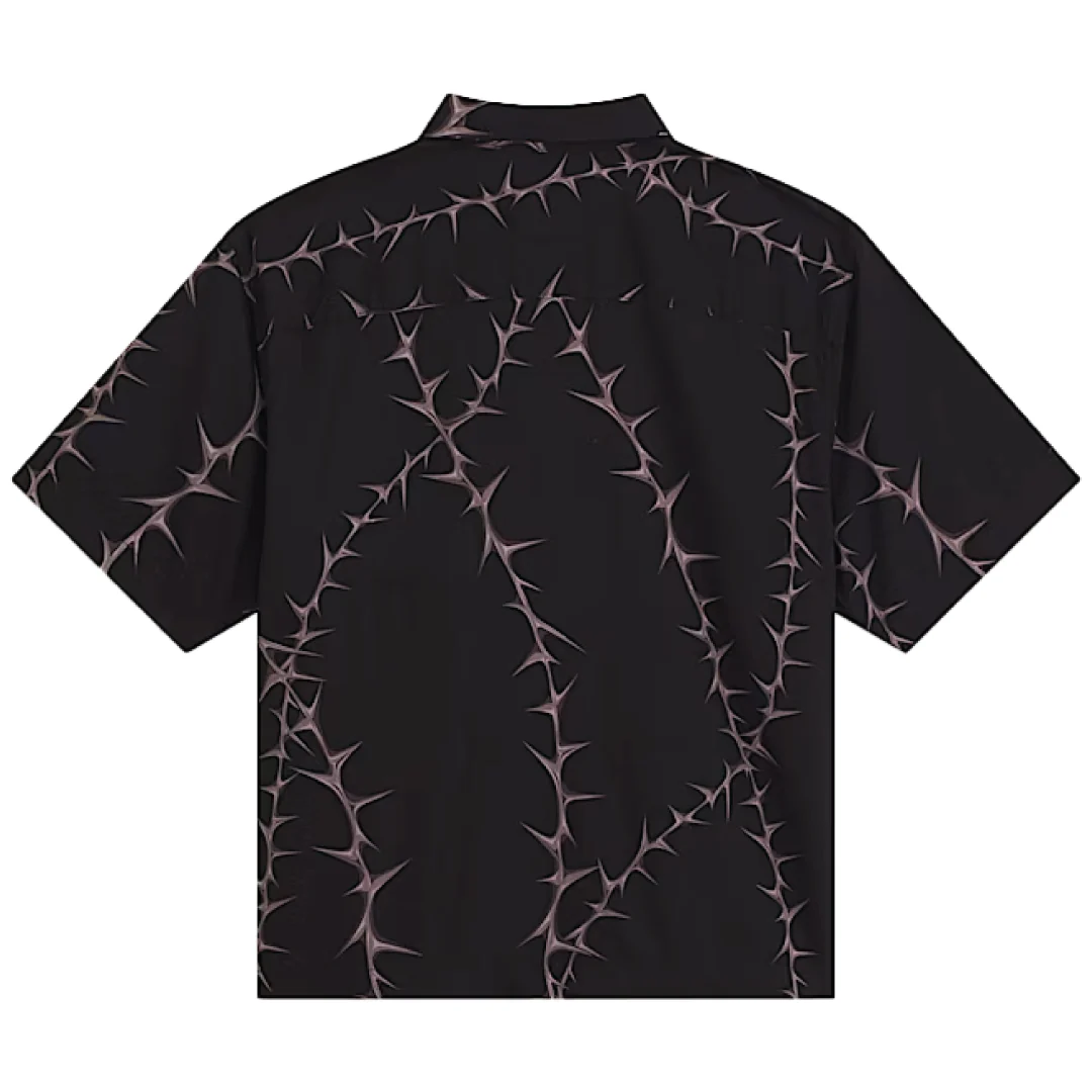 Vans Camicia da uomo a manica corta stampata Van Doren - Image 2