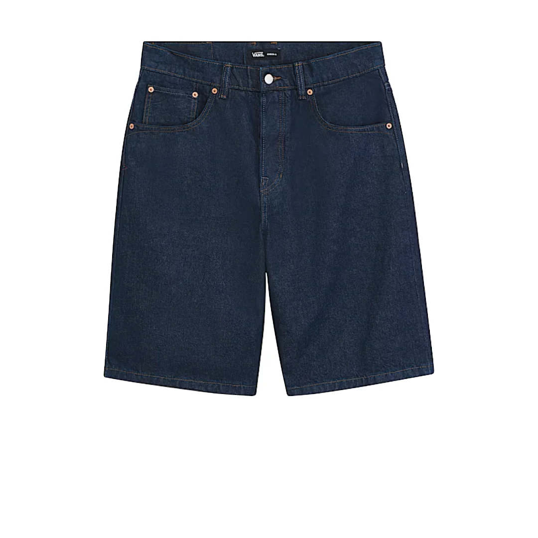 Vans Pantaloncino in jeans da uomo Lx Check 5 Baggy