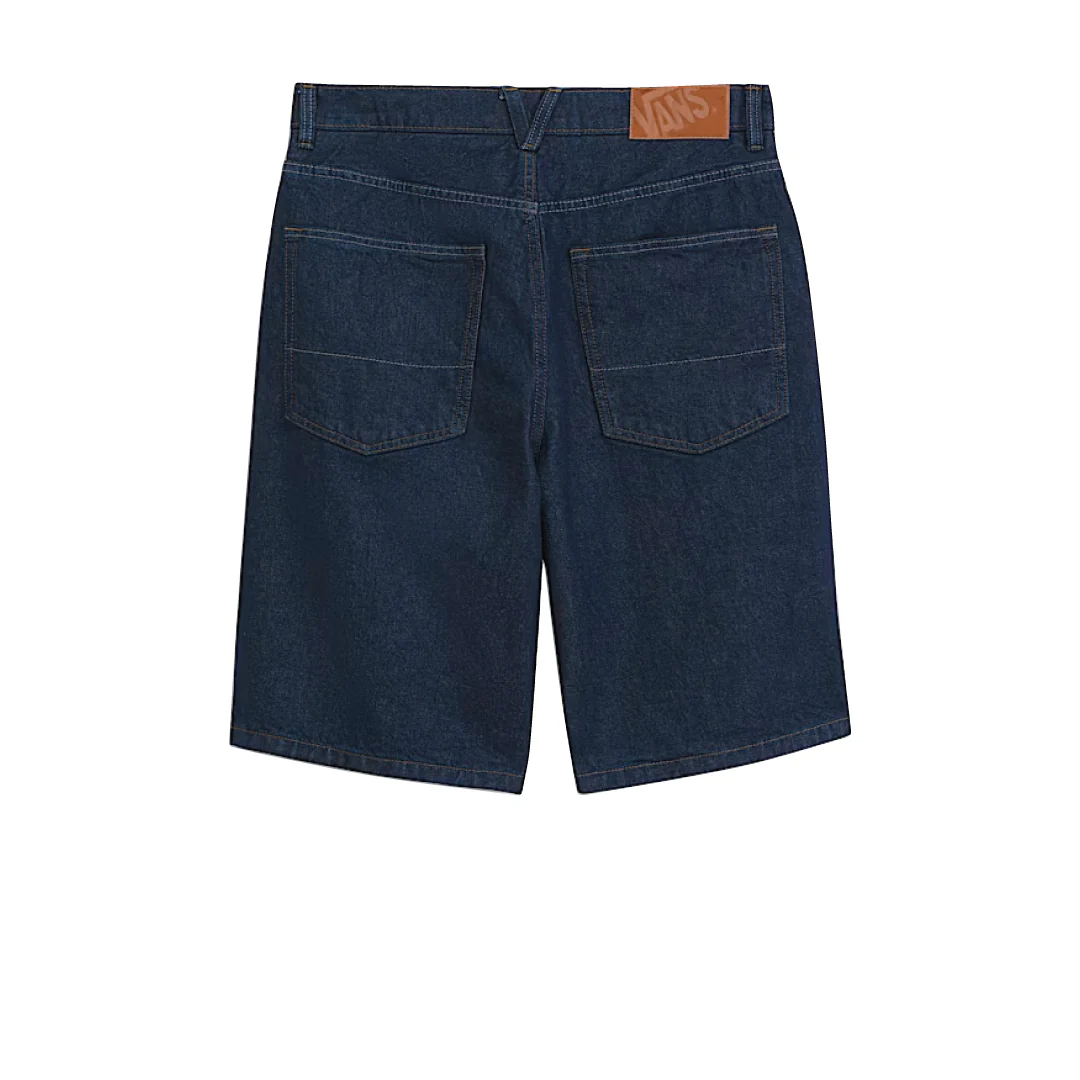 Vans Pantaloncino in jeans da uomo Lx Check 5 Baggy - Image 2