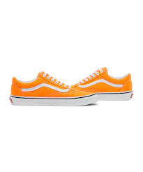 Vans Sneaker Old Skool Neon arancione - Image 3