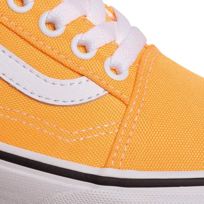 Vans Sneaker Old Skool Neon arancione - Image 6