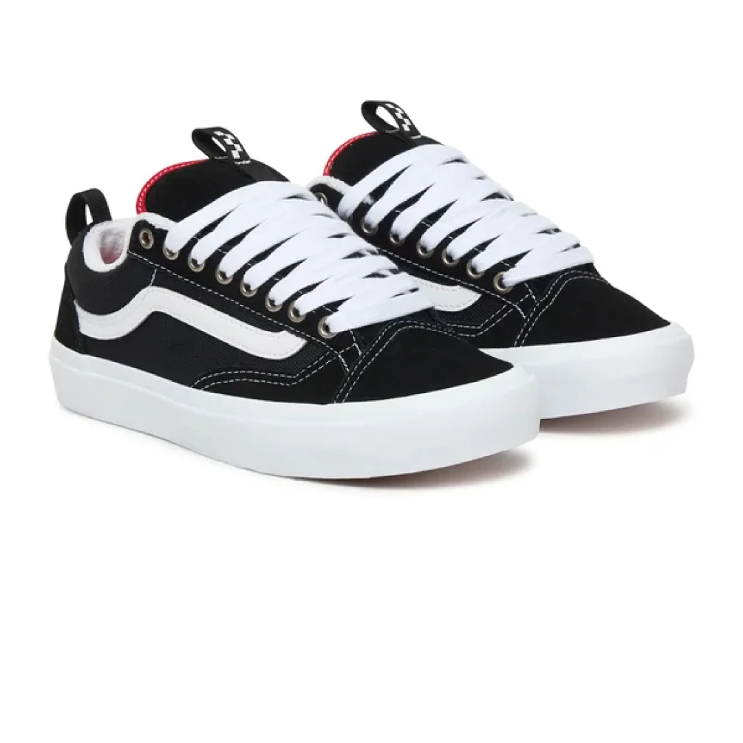 Vans Scarpe unisex Old Skool 36 nera - Image 3