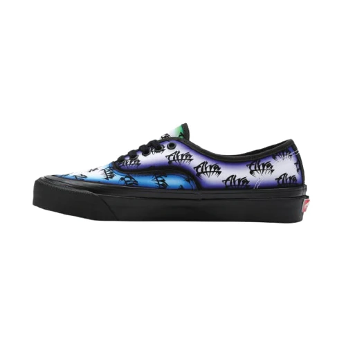 VANS SKATEBOARDING X ALVA SKATES AUTHENTIC 44 DX SNEAKERS VN0005U8BMB1 - Image 3