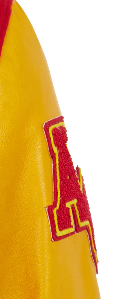 American College VARSITY JACKET REF008 - Image 3