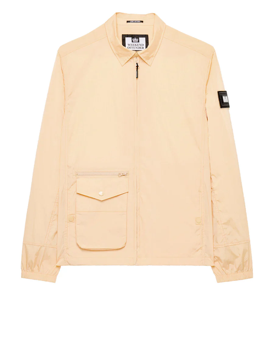 Weekend Offender Giacca leggera da uomo Vinnie Over-Shirt - Image 10