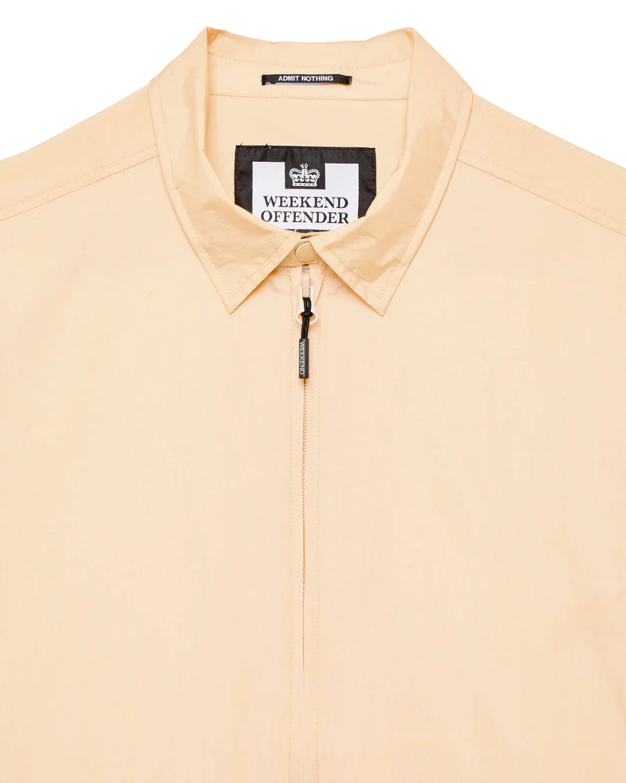 Weekend Offender Giacca leggera da uomo Vinnie Over-Shirt - Image 11