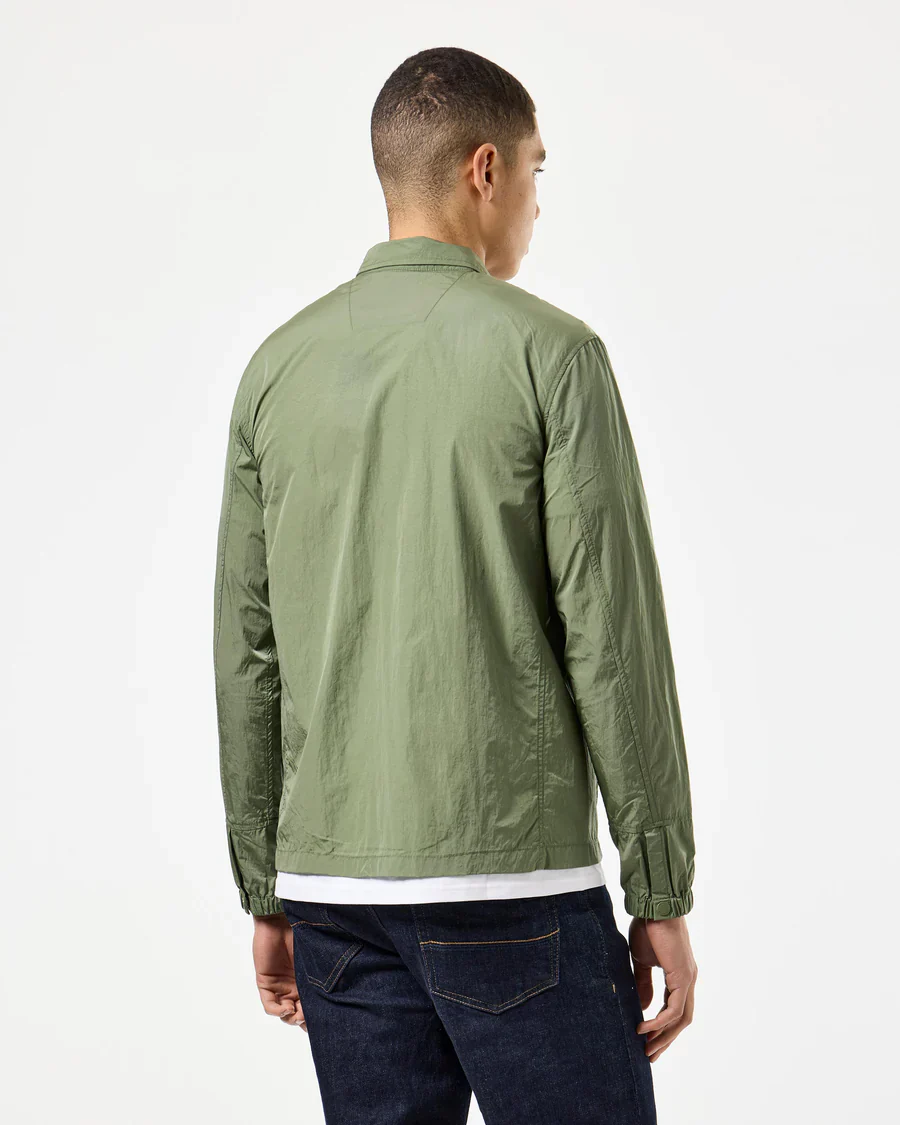 Weekend Offender Giacca leggera da uomo Vinnie Over-Shirt - Image 5
