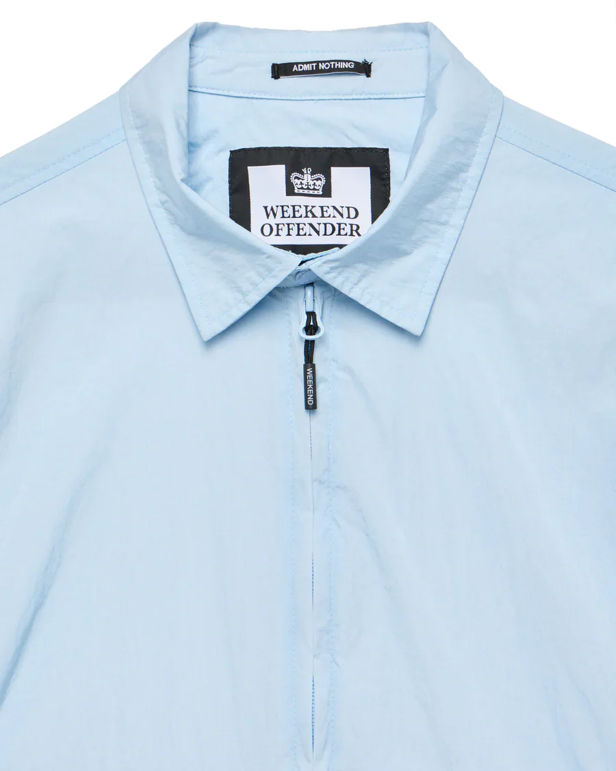 Weekend Offender Giacca leggera da uomo Vinnie Over-Shirt - Image 7