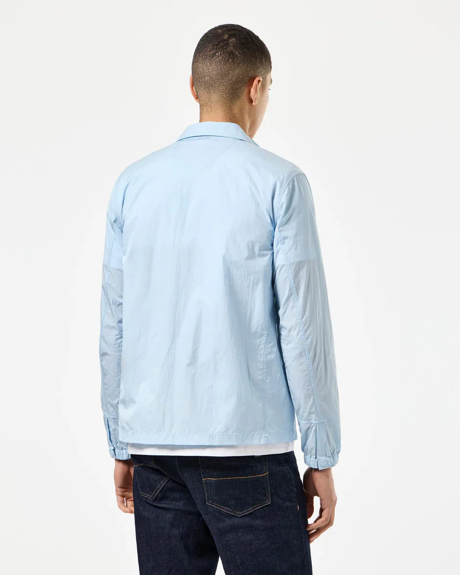 Weekend Offender Giacca leggera da uomo Vinnie Over-Shirt - Image 9