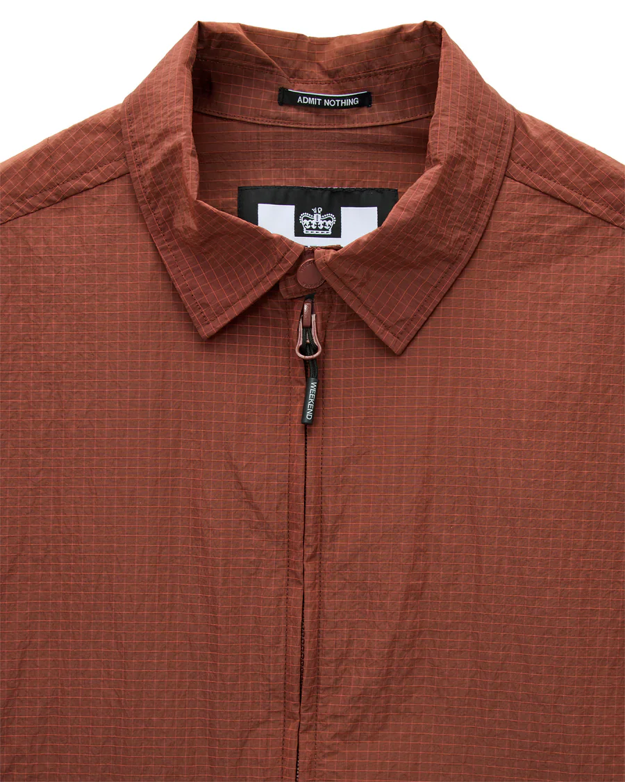 Weekend Offender Sovracamicia da uomo Vinnie OS3A01 - Image 2