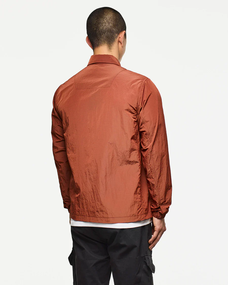 Weekend Offender Sovracamicia da uomo Vinnie OS3A01 - Image 4