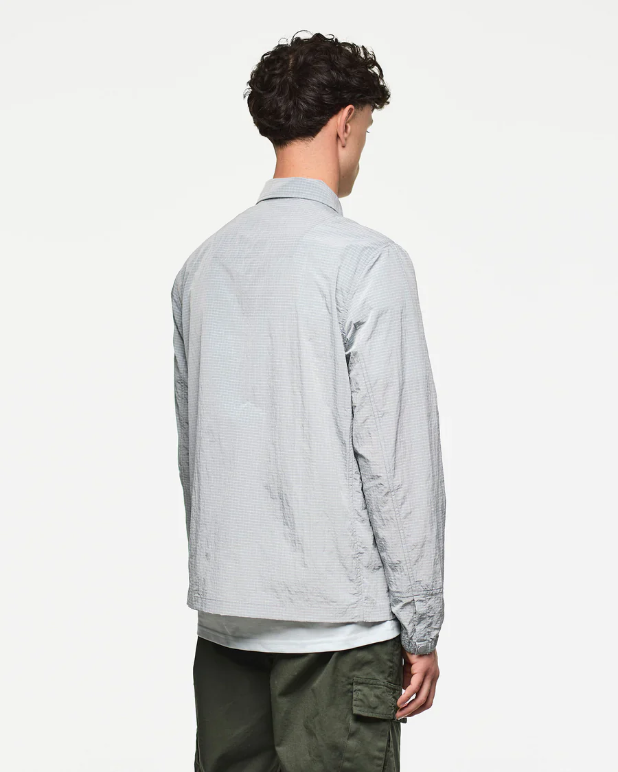 Weekend Offender Sovracamicia da uomo Vinnie OS3A01 - Image 8
