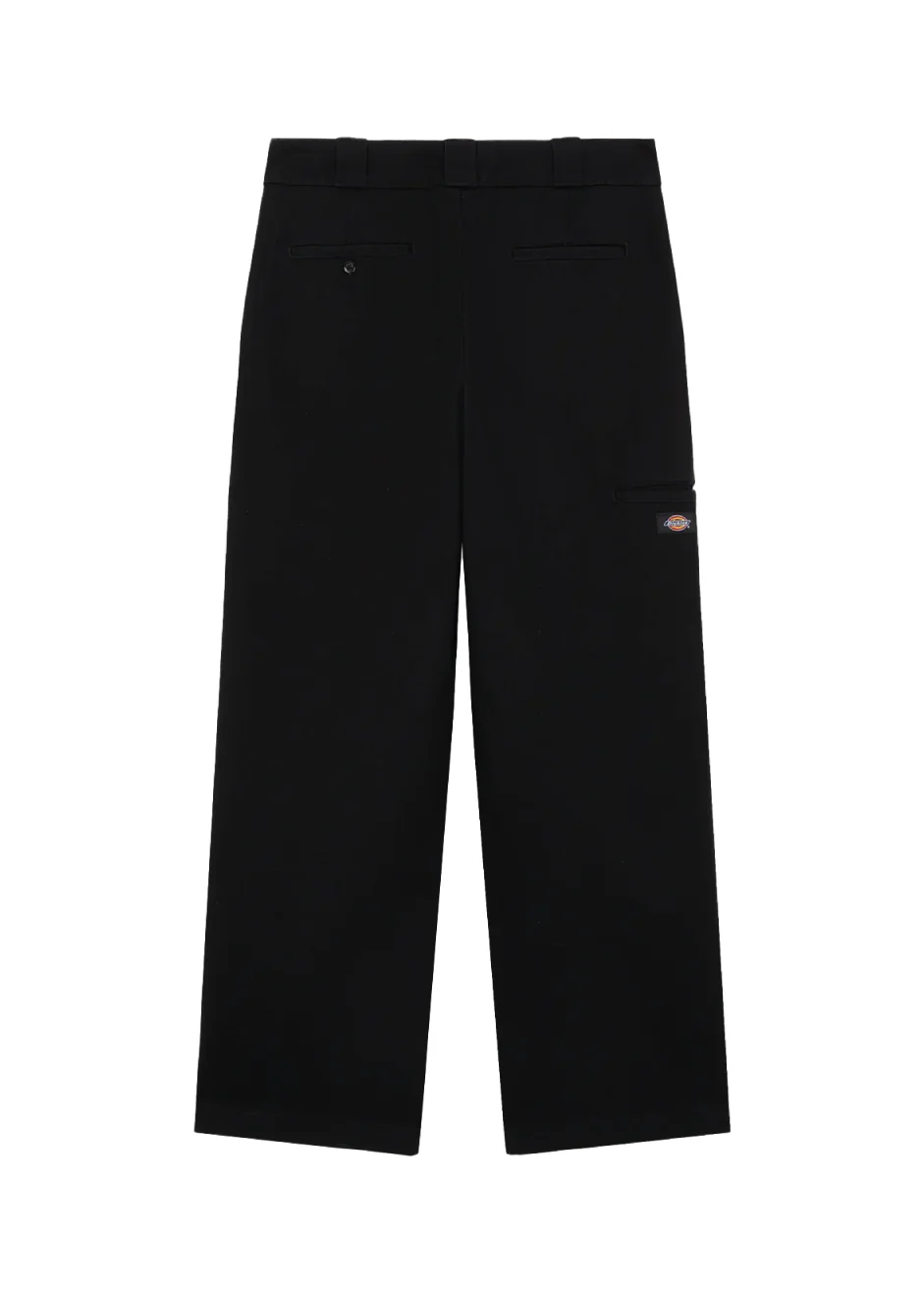 Dickies Pantalone comodo da donna 247 nero - Image 2