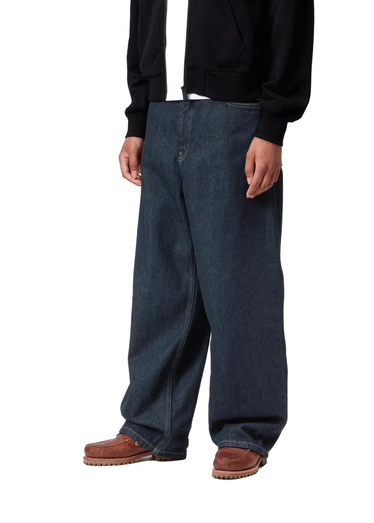 Carhartt Wip Jeans largo da donna Brandon - Image 3