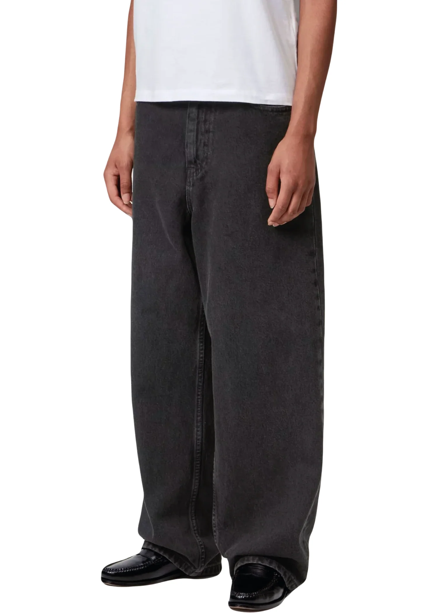 Carhartt Wip Jeans largo da donna Brandon - Image 3