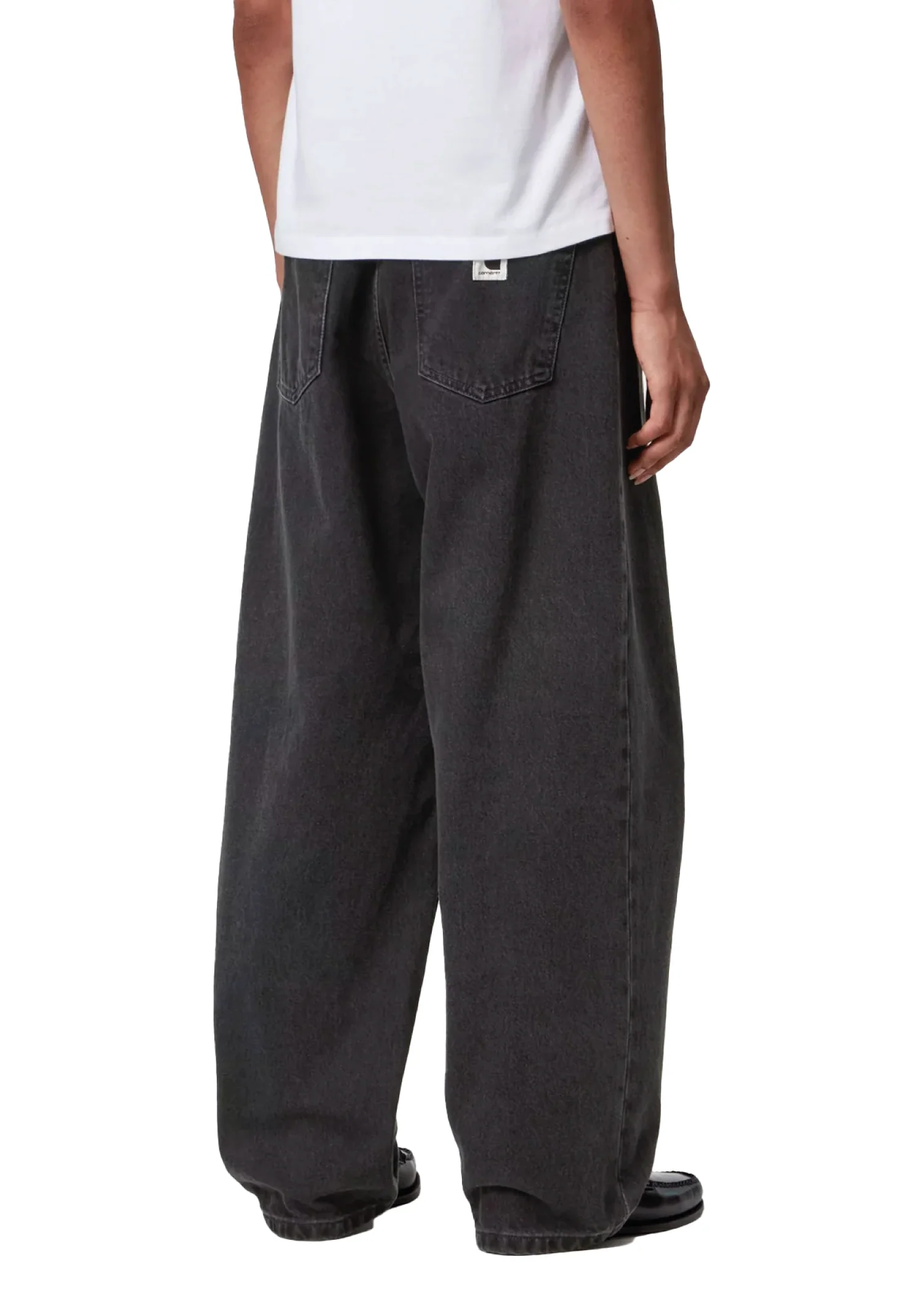 Carhartt Wip Jeans largo da donna Brandon - Image 4