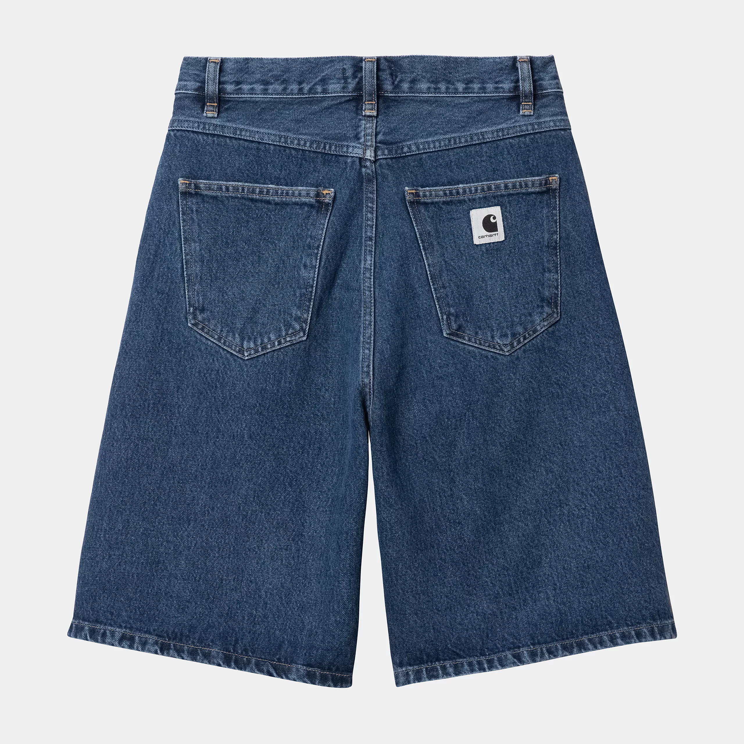 Carhartt Wip Pantaloncino in jeans da donna Brandon - Image 3