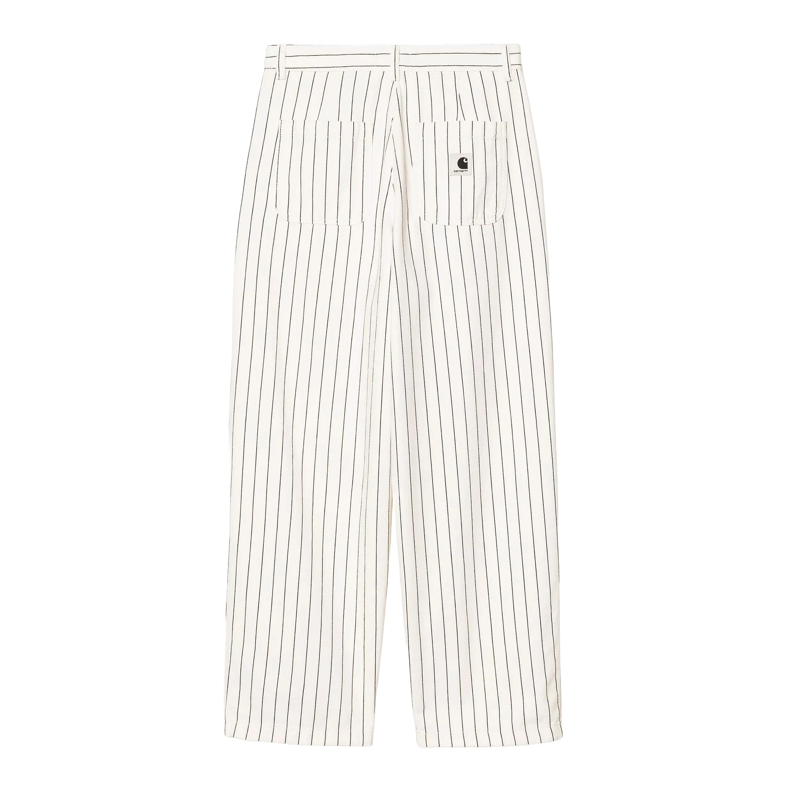 Carhartt Wip Pantalone a righe da donna Hendry