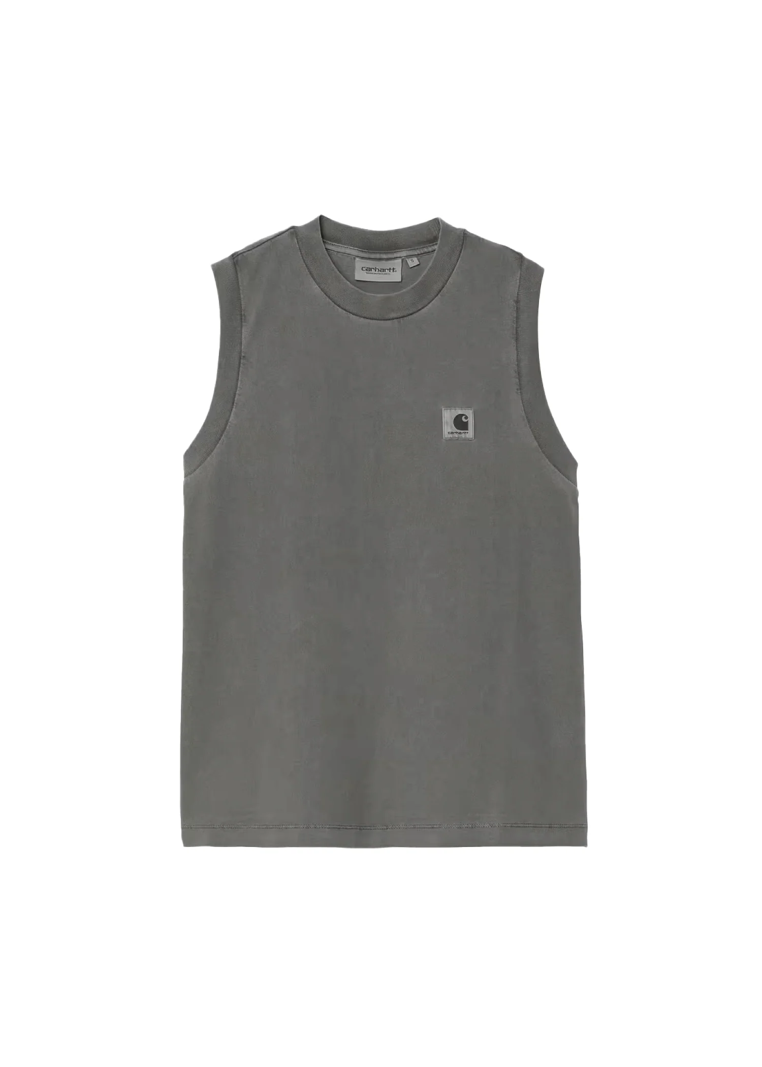Carhartt Wip Canotta da donna Nelson grigia