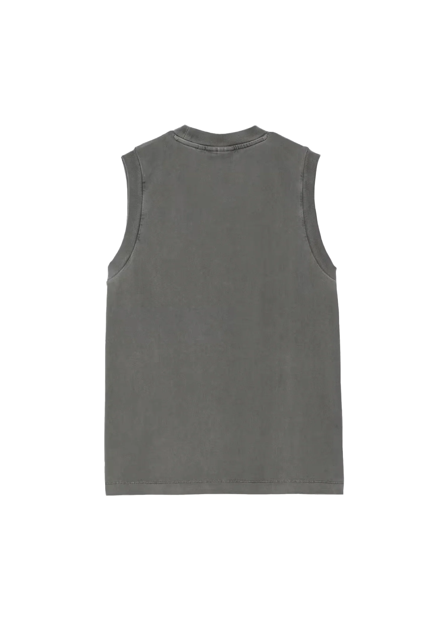 Carhartt Wip Canotta da donna Nelson grigia - Image 2